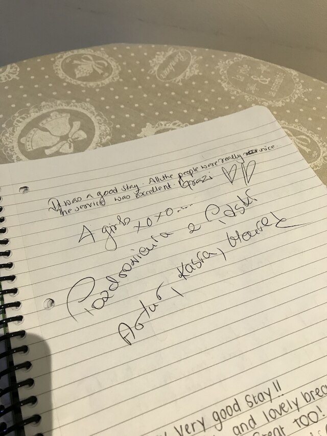 B&B ディモーラ チリッロ