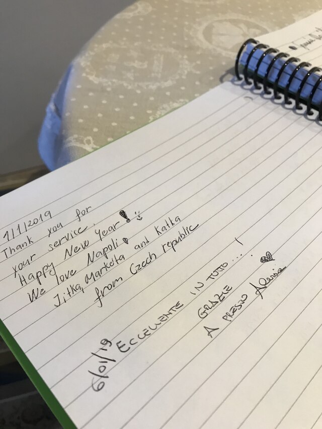 B&B ディモーラ チリッロ