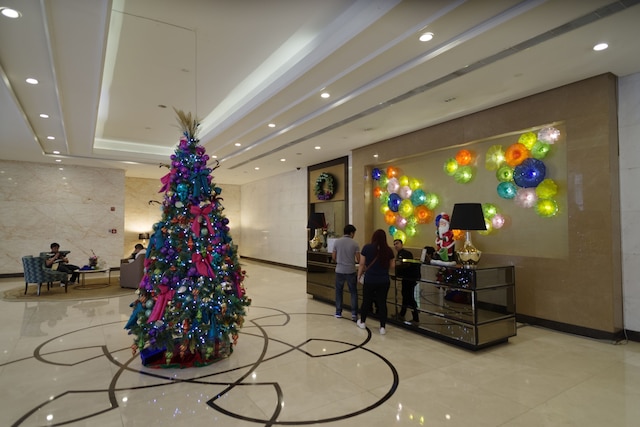 ラックス イン ベニス - ザ ベニス レジデンシーズ