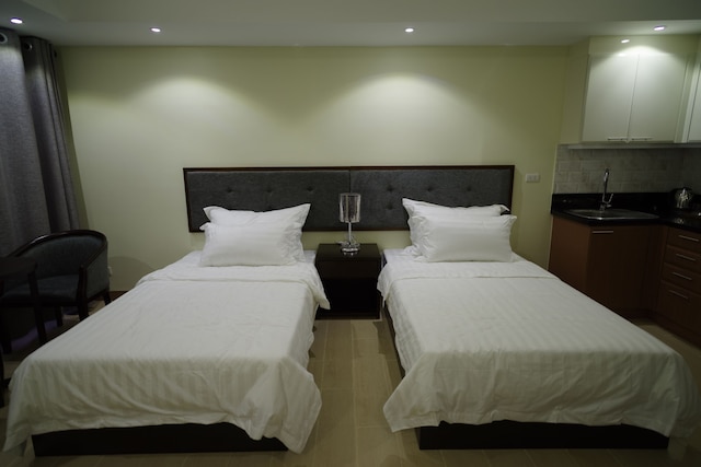 ラックス イン ベニス - ザ ベニス レジデンシーズ