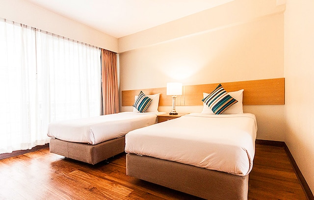 サムラン プレイス ホテル