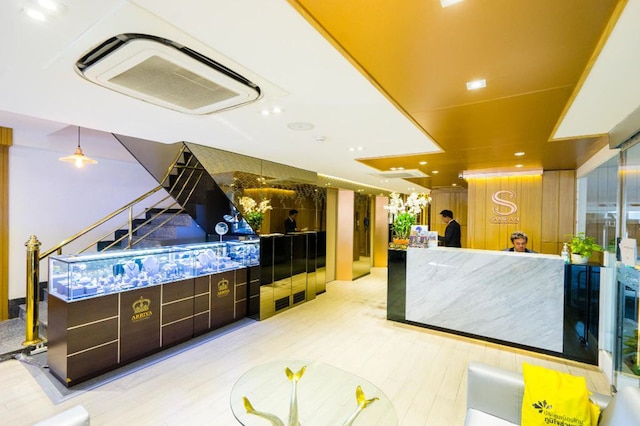 サムラン プレイス ホテル