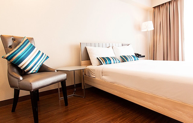 サムラン プレイス ホテル