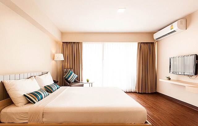 サムラン プレイス ホテル