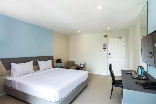 ジルコン ホテル