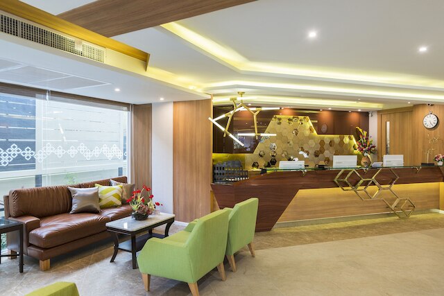 ジルコン ホテル