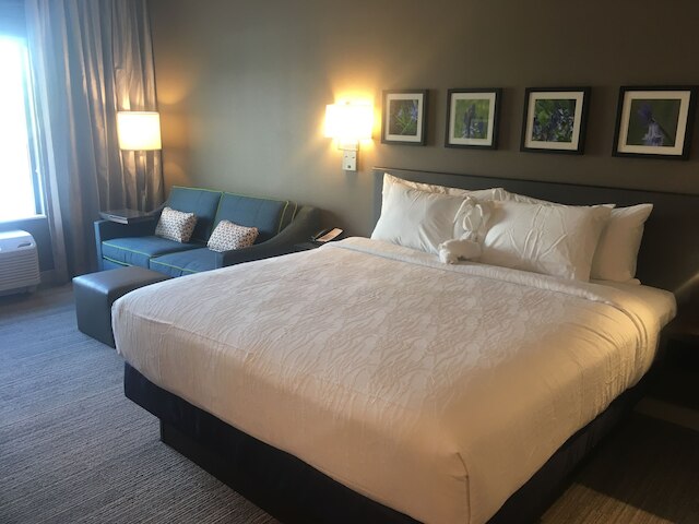 ヒルトン ガーデン イン オースティン エアポート