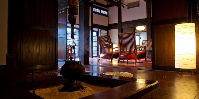 あまやどりの宿 雨情草庵