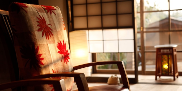 あまやどりの宿 雨情草庵