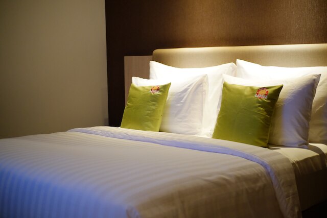 ホテル ダファム パシフィック シーザー スラバヤ