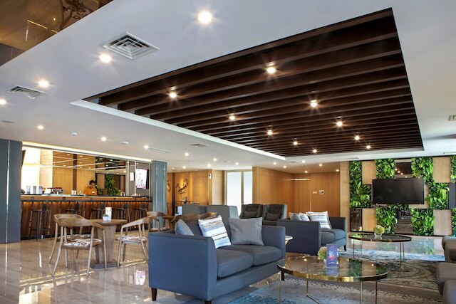 ホテル ダファム パシフィック シーザー スラバヤ