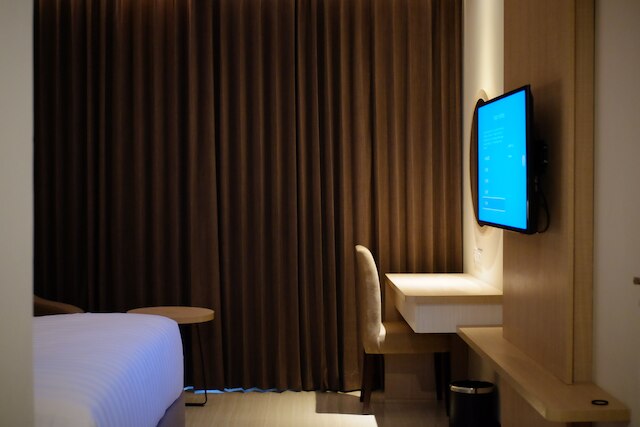 ホテル ダファム パシフィック シーザー スラバヤ