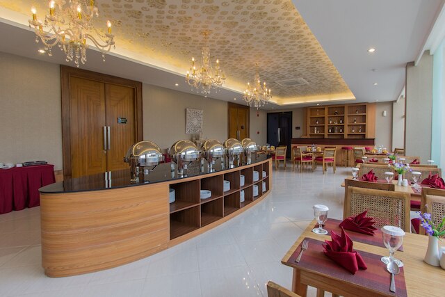 グランド サリラ ジョグジャカルタ