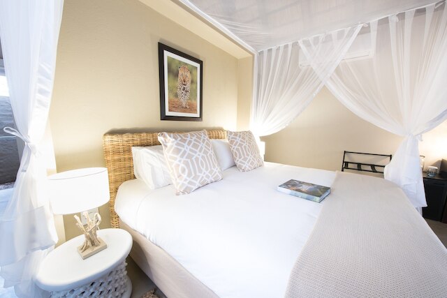 ブッシュベイビー リバー ロッジ