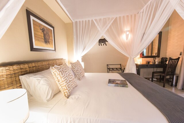 ブッシュベイビー リバー ロッジ