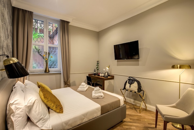 シャルム スパーニャ ブティック ホテル