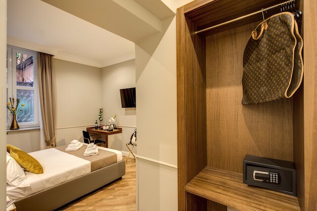 シャルム スパーニャ ブティック ホテル