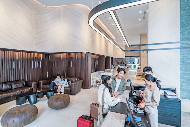 Amanta Hotel & Residence Ratchada（アマンタ ホテル＆レジデンス ラチャダ）