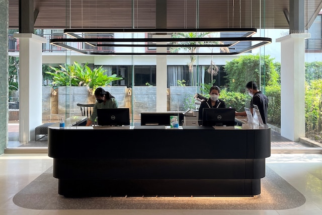 Amanta Hotel & Residence Ratchada（アマンタ ホテル＆レジデンス ラチャダ）