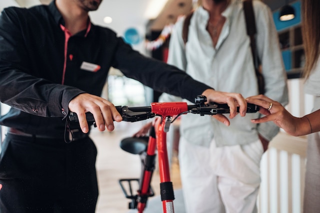 ステイ ホテル ポルト セントロ トリンダーデ