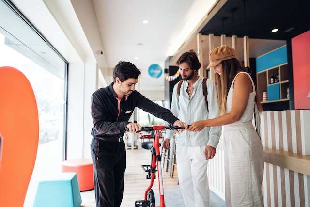 ステイ ホテル ポルト セントロ トリンダーデ