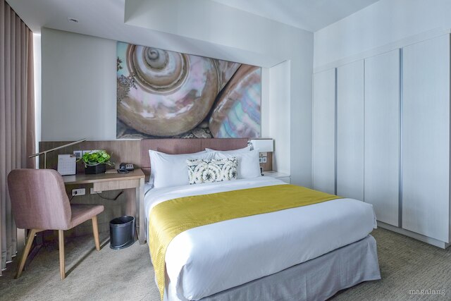 シタディーン ミレニアム オリティガス マニラ