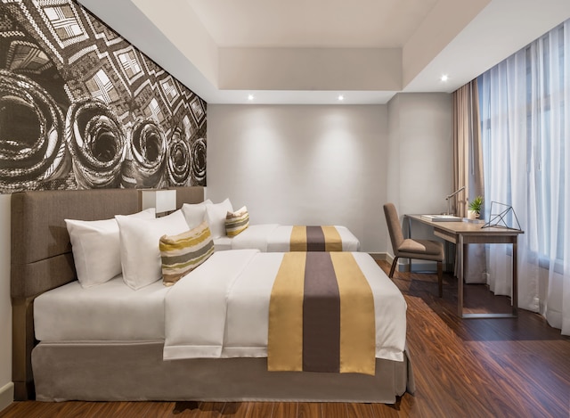 シタディーン ミレニアム オリティガス マニラ