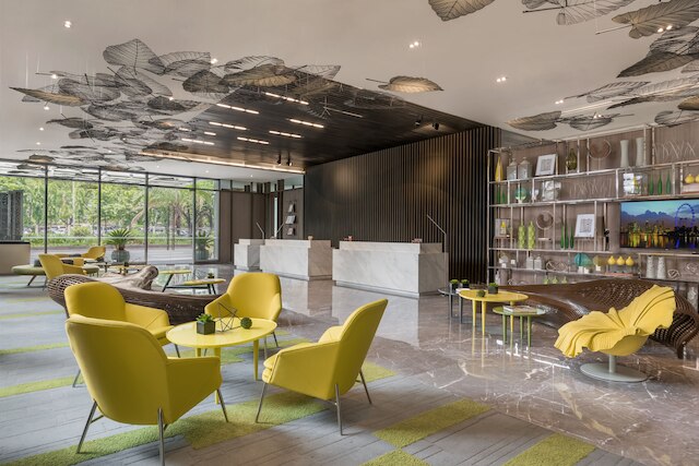 シタディーン ミレニアム オリティガス マニラ