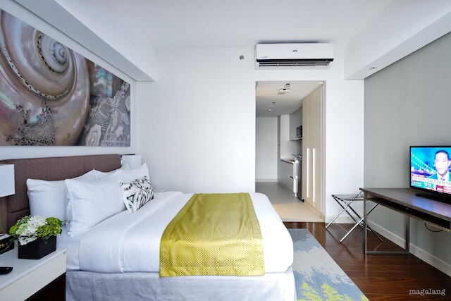 シタディーン ミレニアム オリティガス マニラ