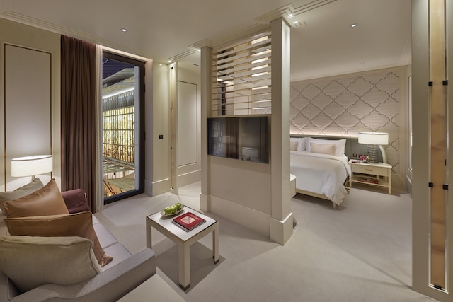 マンダリン オリエンタル ドーハ