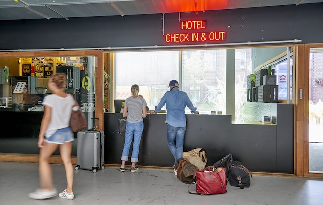 Q ファクトリー ホテル