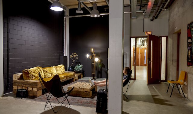 Q ファクトリー ホテル