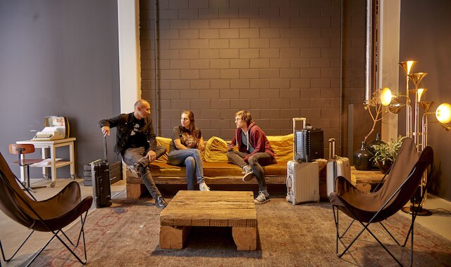 Q ファクトリー ホテル