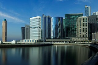 ラディソン ブル ホテル ドバイ ウォーターフロント