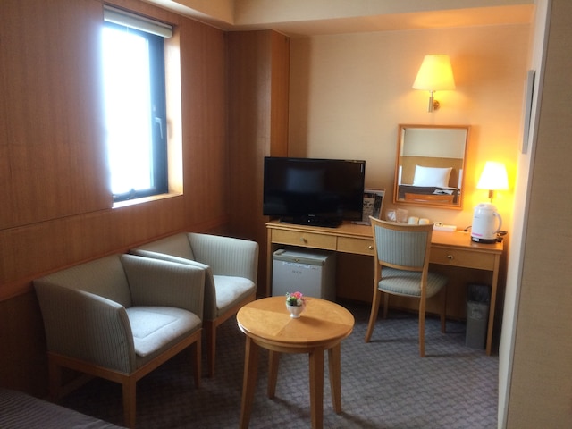 柏プラザホテル