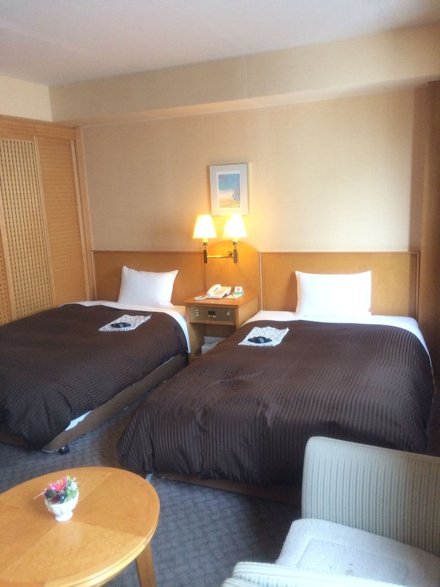 柏プラザホテル