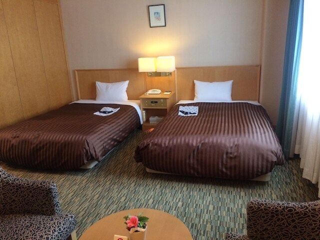 柏プラザホテル ANNEX