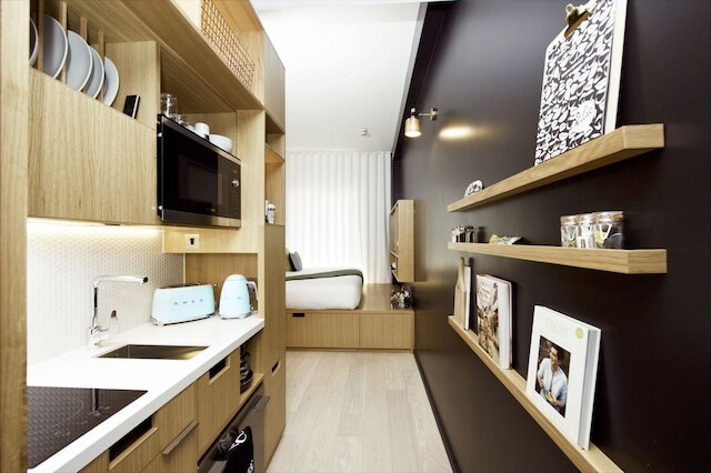 Wilde Aparthotels by Staycity The Strand