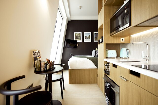 Wilde Aparthotels by Staycity The Strand