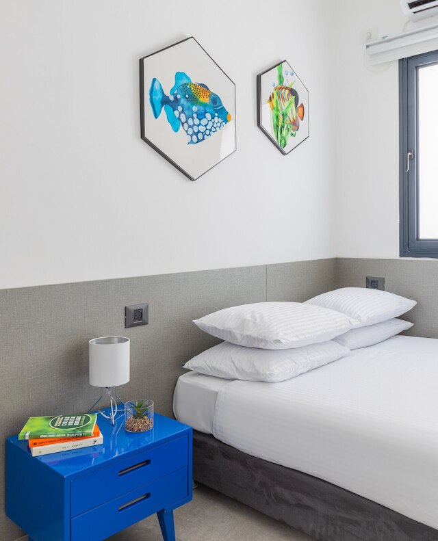 ポート ブティック アパートメンツ テルアビブ