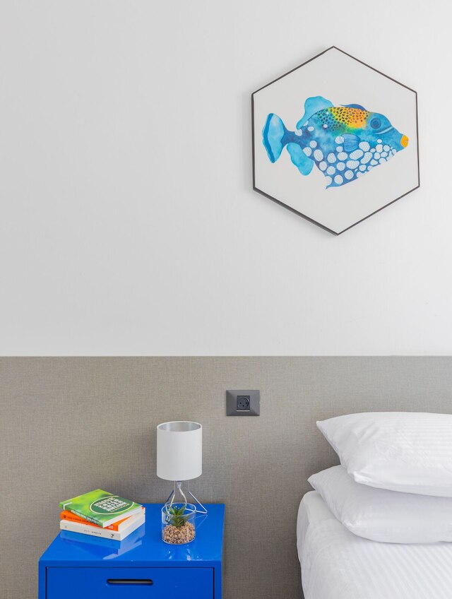 ポート ブティック アパートメンツ テルアビブ