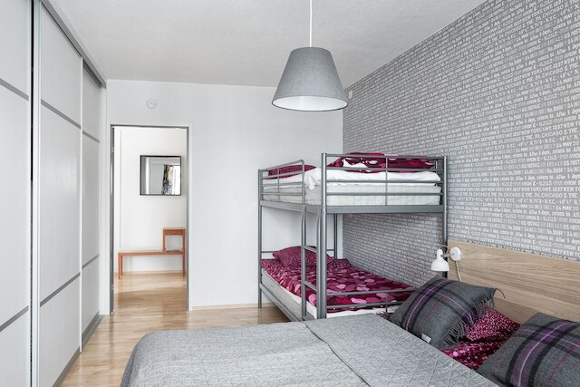 シーサイド ダウンタウン アパートメント