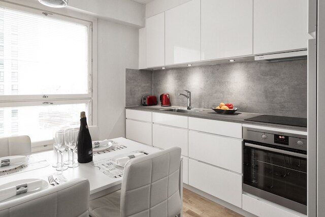 シーサイド ダウンタウン アパートメント