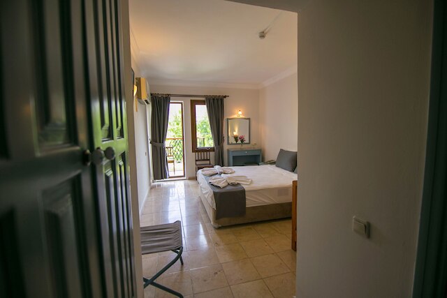 キリム アパート ホテル