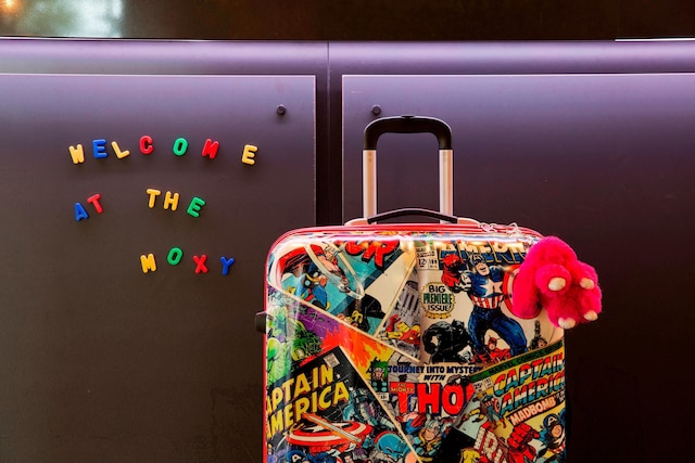 モクシー・フランクフルト イースト