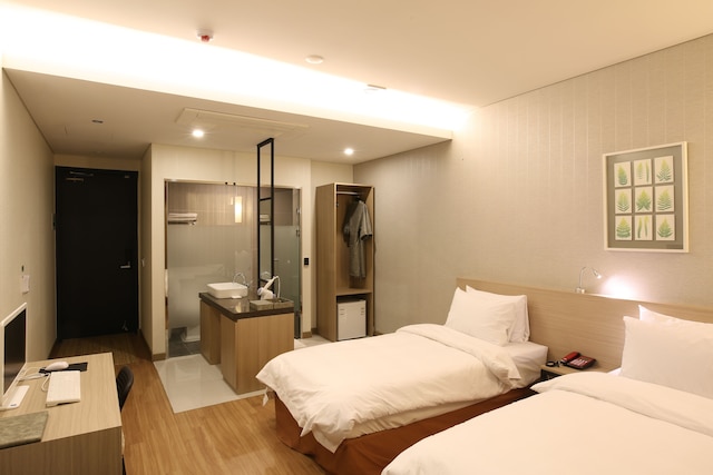 ホテル クローバー