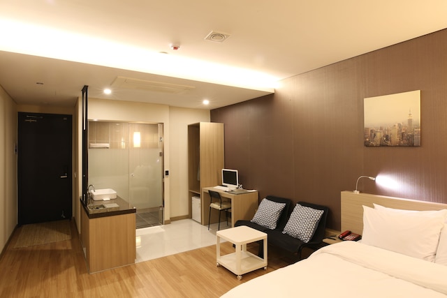 ホテル クローバー