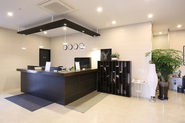 ホテル クローバー