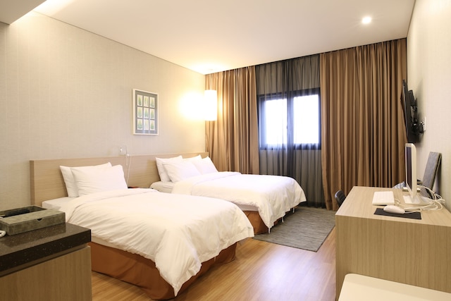 ホテル クローバー