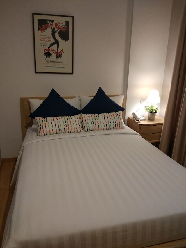 ホワイト ツリー レジデンス